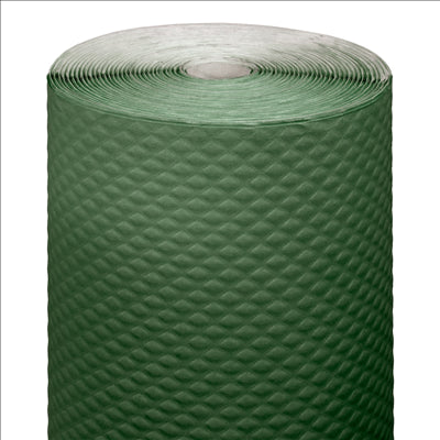 NAPPE EN ROULEAU  48 G/M2 1,20x100 M VERT JAGUAR CELLULOSE (4 UNITÉS)