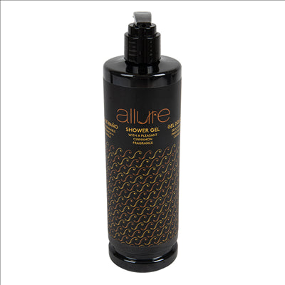 GEL BAIN 'ALLURE' 400 ML (20 UNITÉS)