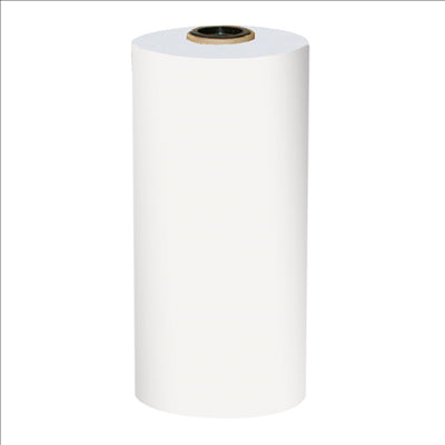 BOBINE CELLULOSE 5 KG  35 G/M 31 CM BLANC CELLULOSE (1 UNITÉ)