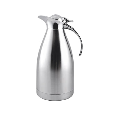 THERMO 1,5 L 16x14,3x25,5 CM ARGENTE INOX (1 UNITÉ)