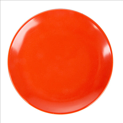 ASSIETTES 'ASAMI WARE'  Ø 15,3 CM ROUGE MÉLAMINE (12 UNITÉS)