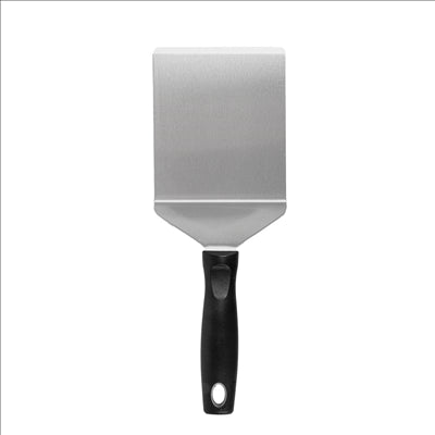 SPATULE POUR BURGER  32,5x12,5 CM ARGENTE INOX (1 UNITÉ)