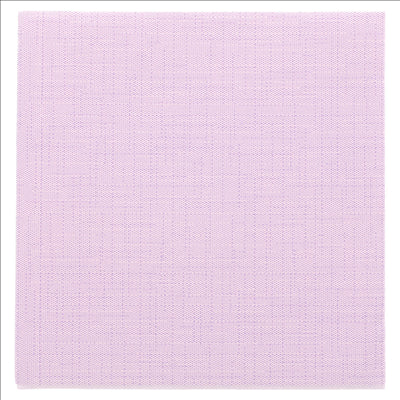 SERVIETTES 'DRY COTTON' 55 G/M2 40x40 CM PARME AIRLAID (700 UNITÉS)