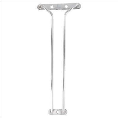 RACK POUR COUPES  25 CM CHROME ACIER (1 UNITÉ)