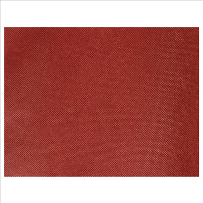 SETS DE TABLE 'SPUNBOND' 60 G/M2 30x40 CM BORDEAUX PP (800 UNITÉS)