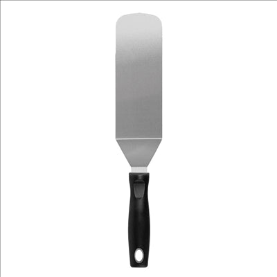 SPATULE  38x7,5 CM ARGENTE INOX (1 UNITÉ)