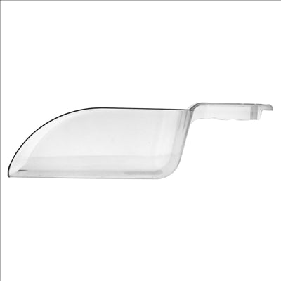 PELLE À GLAÇON 1920 ML 36 CM TRANSPARENT POLYCARBONATE (1 UNITÉ)