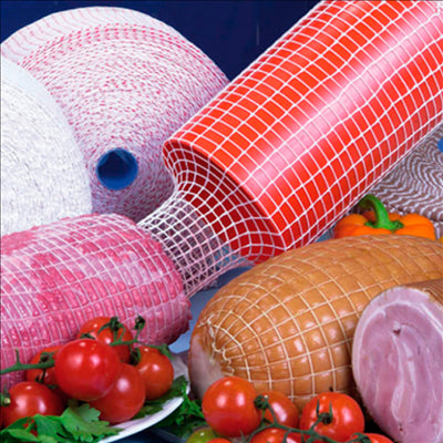 FILET ÉLASTIQUE - 18 FILETS  50 M BLANC POLYESTER (1 UNITÉ)