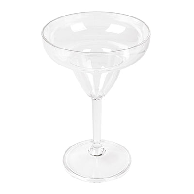 VERRES MARGARITA 330 ML Ø 11,6/8,3x17 CM TRANSPARENT POLYCARBONATE (12 UNITÉS)