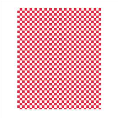 PAPIER INGRAISSABLES PFAS FREE 'FITIPALDI' 35 G/M2 28x34 CM ROUGE PARCH.INGRAISSABLE (1000 UNITÉS)