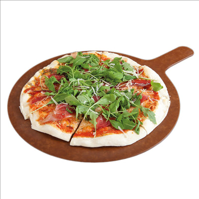 PELLE POUR SERVIR PIZZA  Ø 35,7 CM NATUREL BOIS (1 UNITÉ)