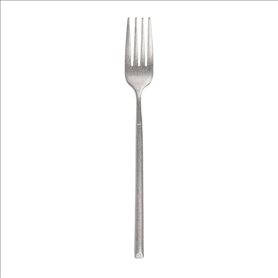 FOURCHETTES 'ARTINOX'  21 CM ARGENTE INOX (12 UNITÉS)