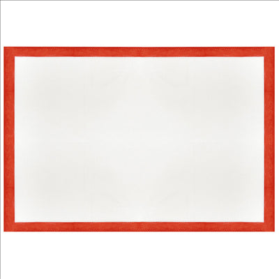 TOILE DE CUISSON ANTI-ADHÉRENTE  40x60 CM ASSORTI SILICONE (1 UNITÉ)