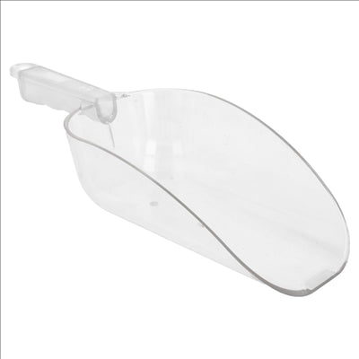 PELLE À GLAÇON 960 ML 27,5 CM TRANSPARENT POLYCARBONATE (1 UNITÉ)