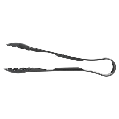 PINCE SERVICE  30,5 CM NOIR POLYCARBONATE (1 UNITÉ)