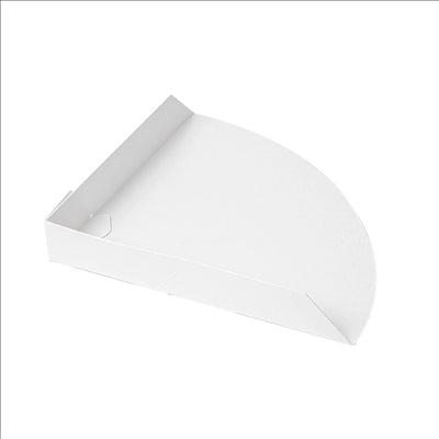 PELLES CRÊPES 'THEPACK' 230 G/M2 17x17x2,5 CM BLANC CARTON ONDULÉ NANO-MICRO (800 UNITÉS)