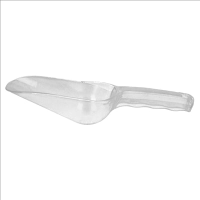 PELLE À GLAÇON 180 ML 25,5 CM TRANSPARENT POLYCARBONATE (1 UNITÉ)