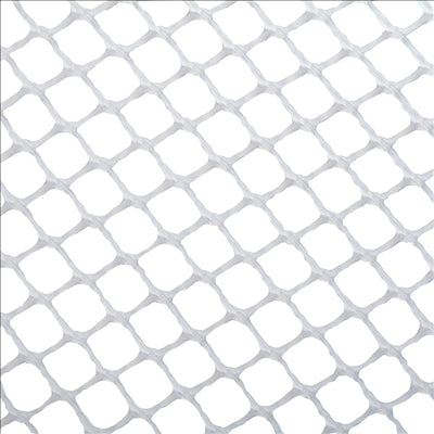 MAILLE ANTIDÉRAPANTE  6,5 M x 61 CM TRANSPARENT HDPE (1 UNITÉ)