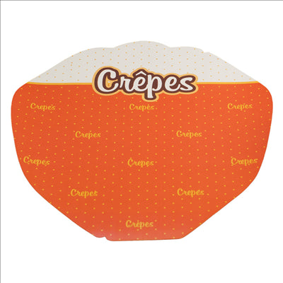 FEUILLES 'CRÊPES' 100 G/M2 26x27,5 CM PAPIER (2000 UNITÉS)