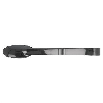 PINCE SERVICE  30,5 CM NOIR POLYCARBONATE (1 UNITÉ)