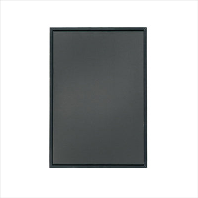 ARDOISE MURAL  30x45 CM NOIR BOIS (1 UNITÉ)
