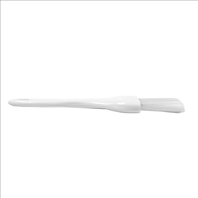 PINCEAU NYLON  5 CM BLANC ABS (12 UNITÉS)