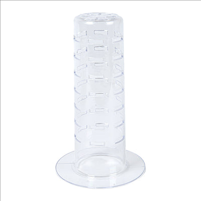 TUBE POUR DISTRIBUTEUR DE BOISSONS 215.57 'WAKI GLASS'  Ø 14x23,5 CM TRANSPARENT VERRE (1 UNITÉ)