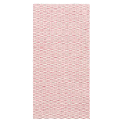 SERVIETTES PLI. 1/8 'LIKE LINEN' 70 G/M2 40x40 CM LIE DE VIN SPUNLACE (600 UNITÉS)