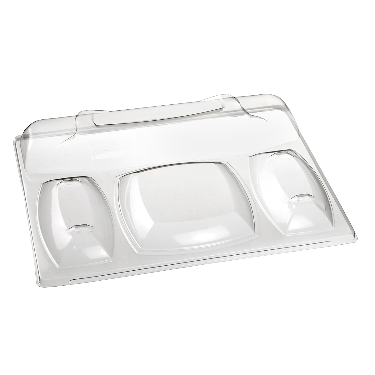Couvercle pour plateau-repas Gala 435x325 mm ｜ 100 Unité(s)