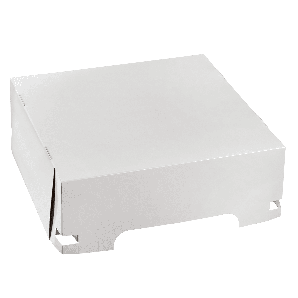 Couvercle carton plat pour plateaux Odyssée ｜ 100 Unité(s)