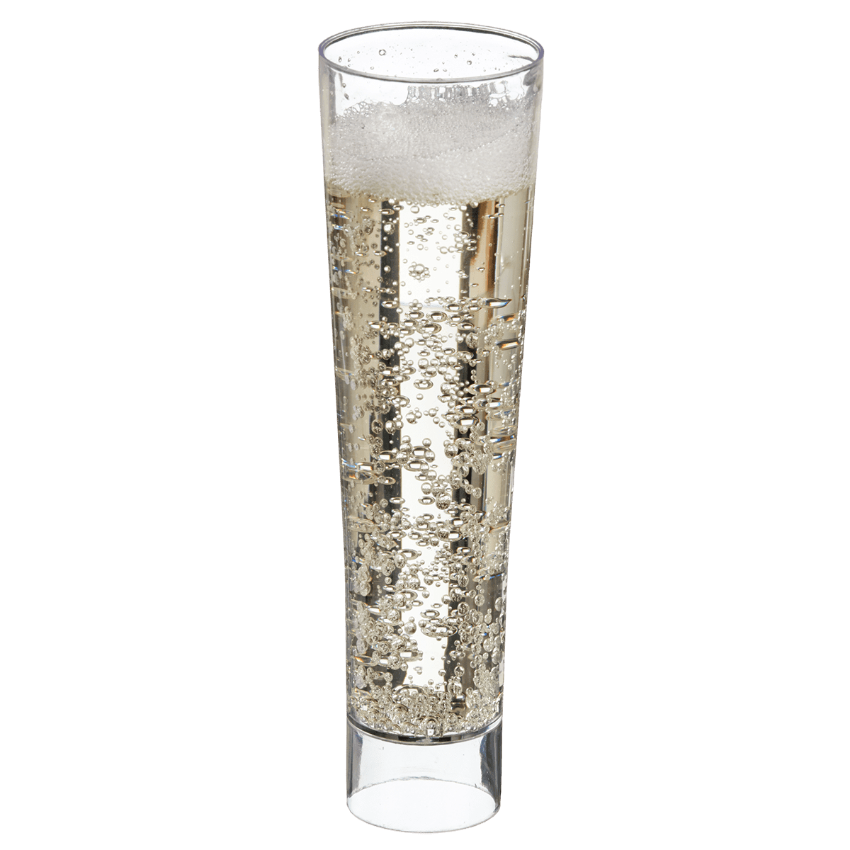 Flûte Odyssée transparente 140 ml ｜ 200 Unité(s)