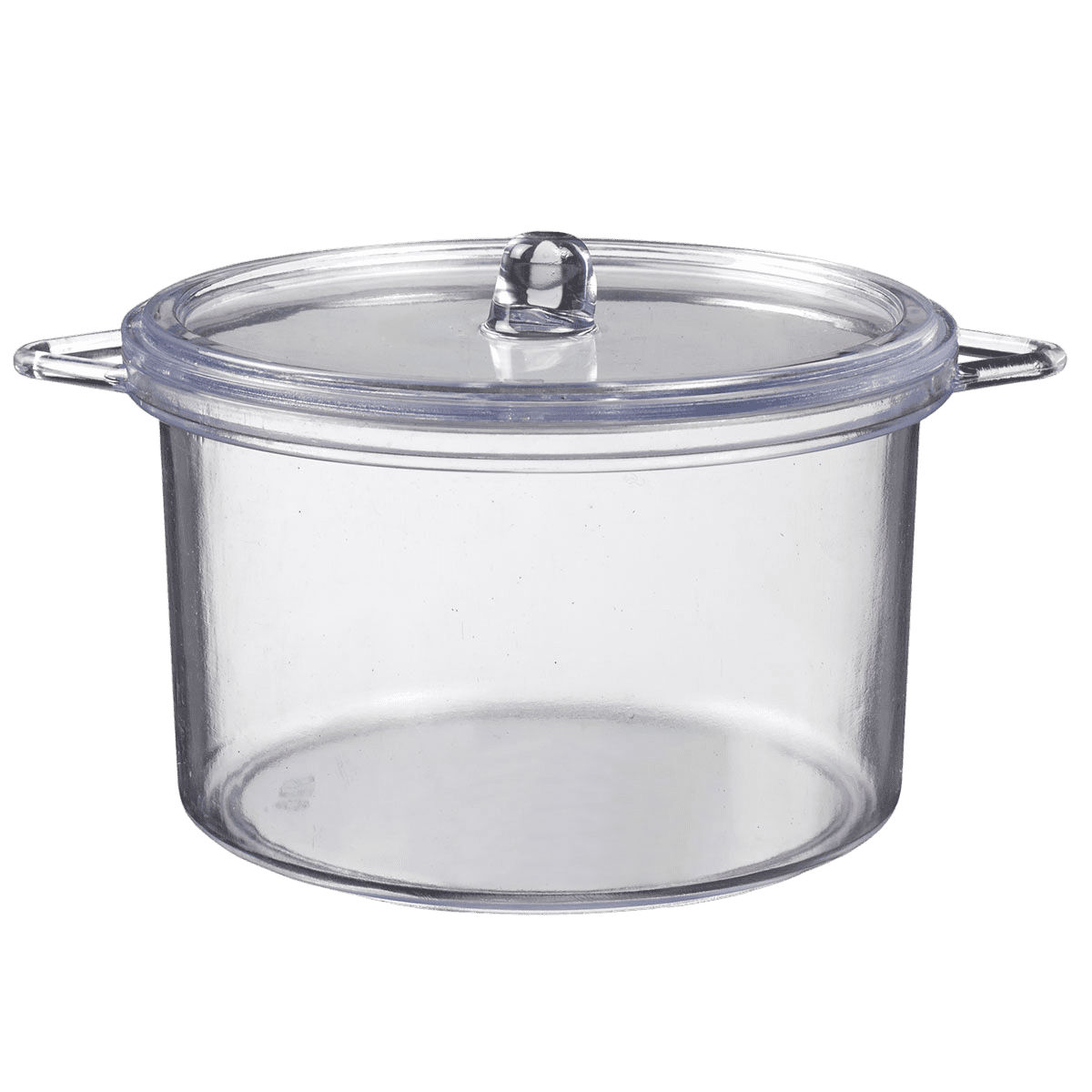 Cocotte SAN + couvercle 650 ml ｜ 60 Unité(s)