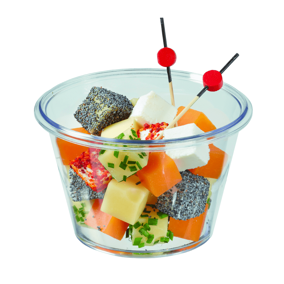 Pot Authentik SAN 330 ml ｜ 150 Unité(s)