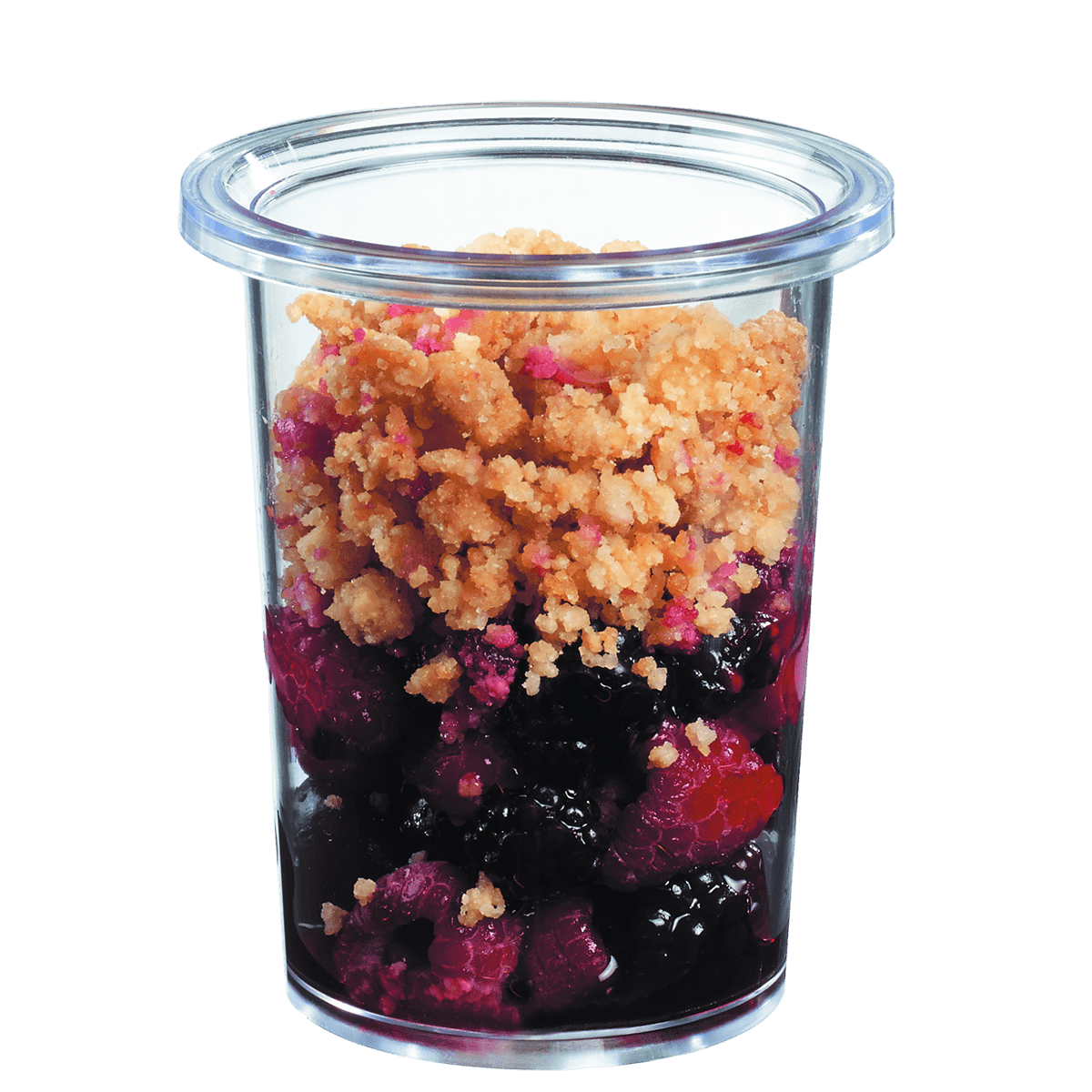 Pot Authentik SAN 140 ml ｜ 96 Unité(s)
