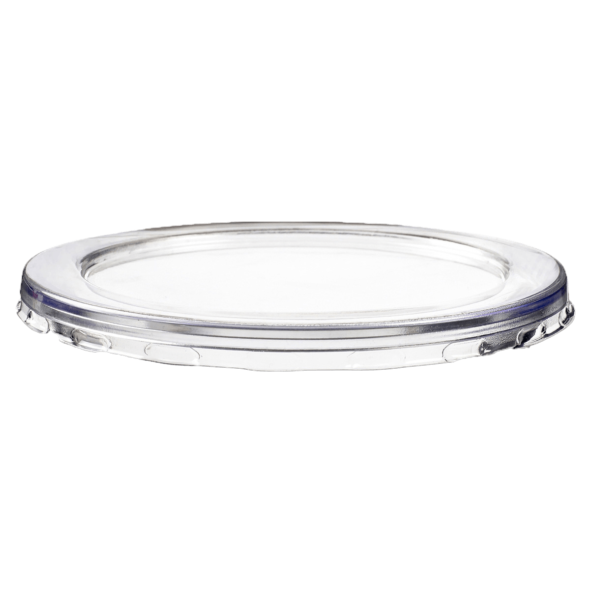 Couvercle pour pot Authentik PET 250 et 330 ml ｜ 500 Unité(s)
