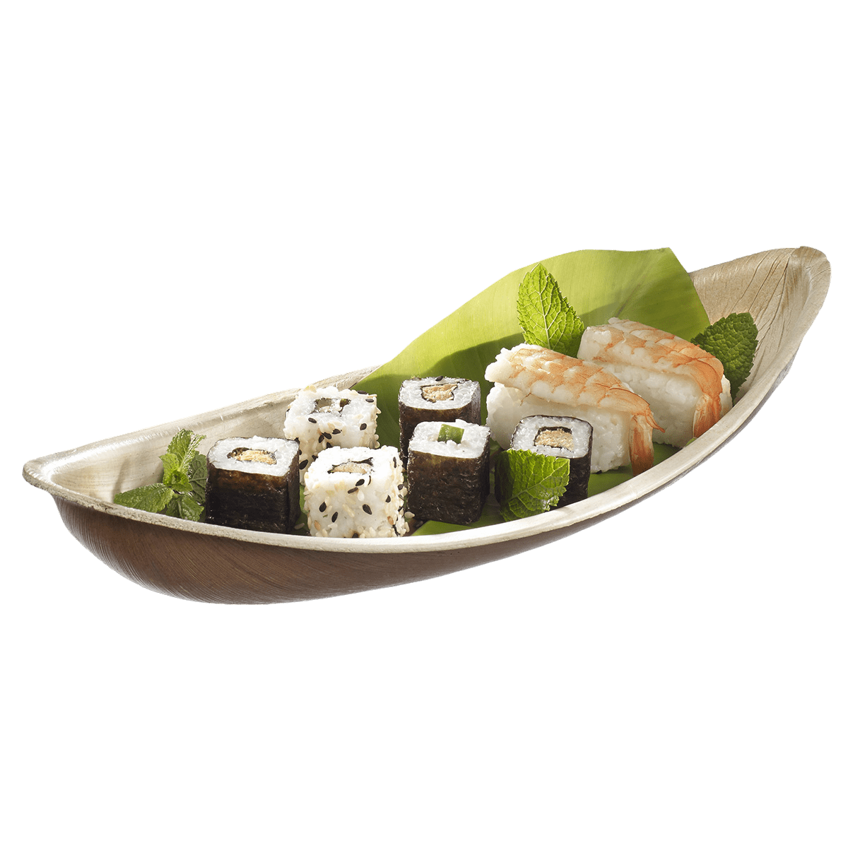 Plat Bateau 300x130 mm ｜ 100 Unité(s)