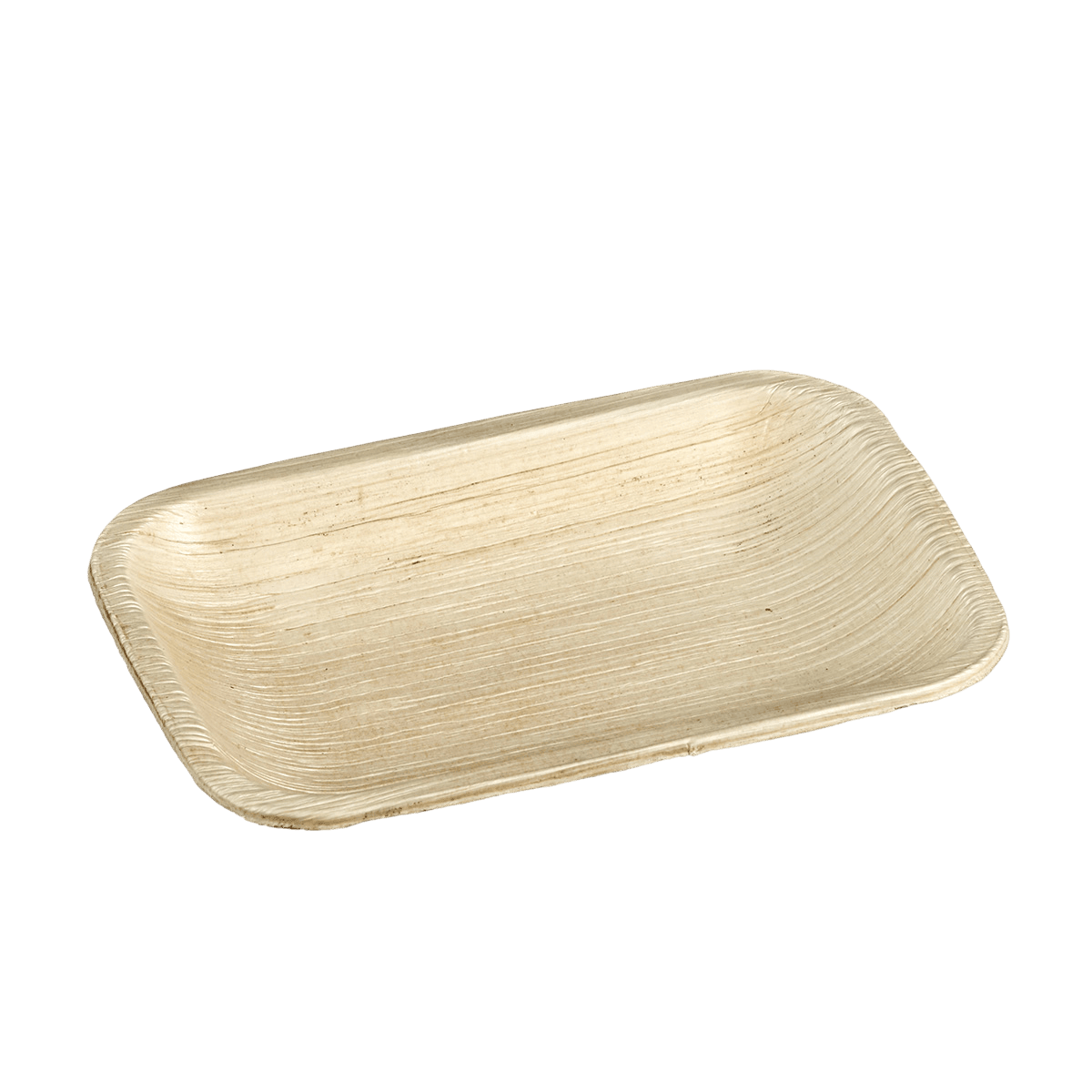Assiette palmier 120x80 mm ｜ 600 Unité(s)