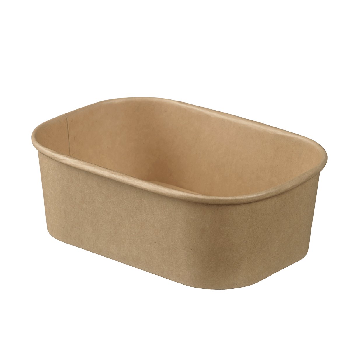 Barquette Lingot fibre de bambou 750 ml ｜ 300 Unité(s)