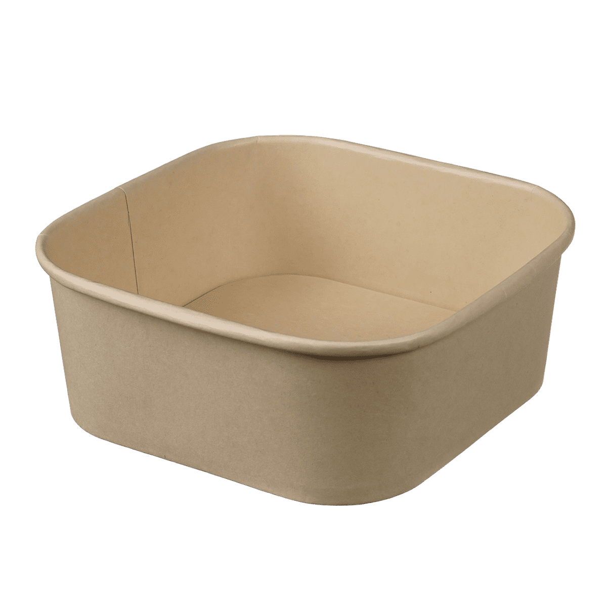 Barquette Lingot fibre de bambou 1500 ml ｜ 300 Unité(s)