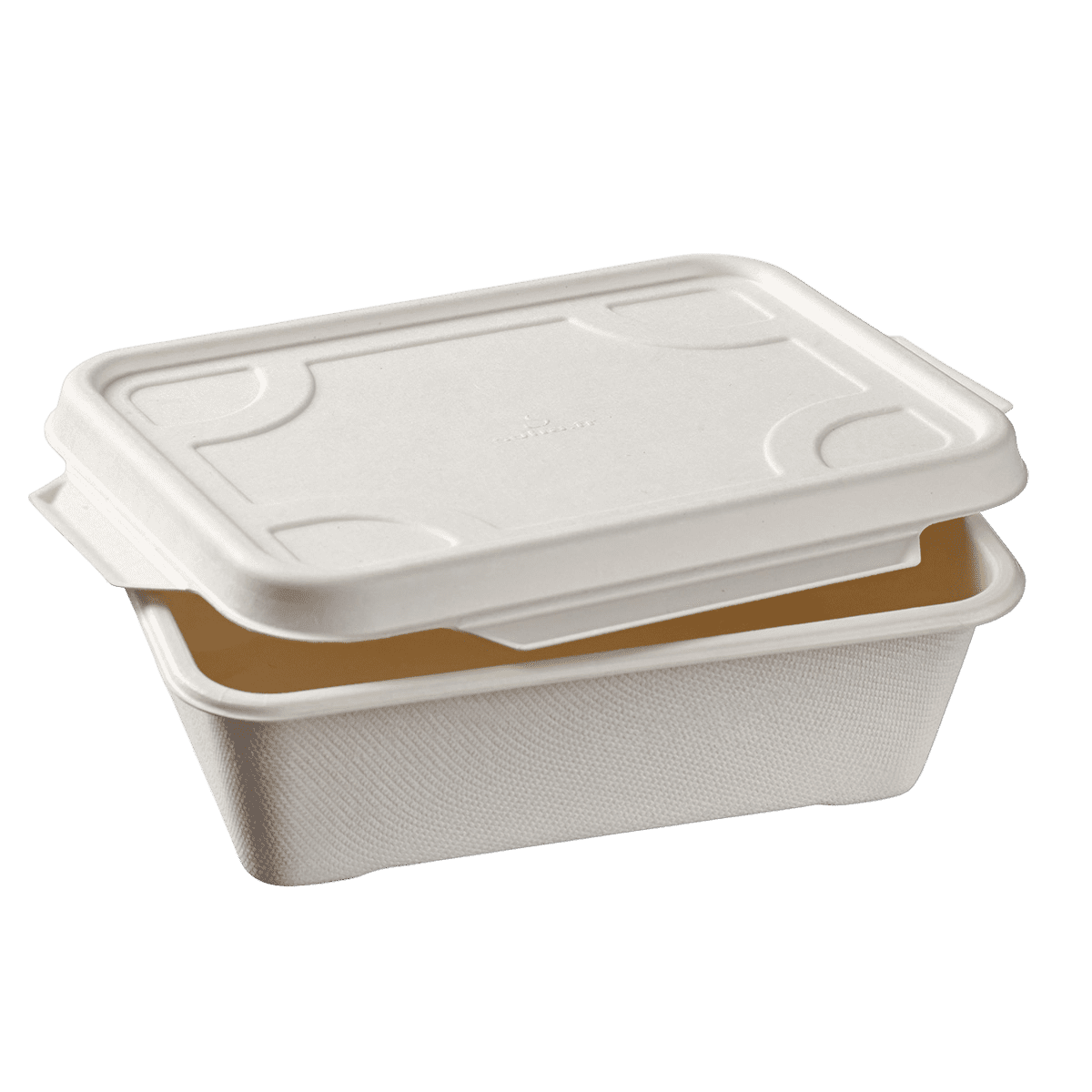 Couvercle PP pour barquette Quantum 840 ml ｜ 400 Unité(s)
