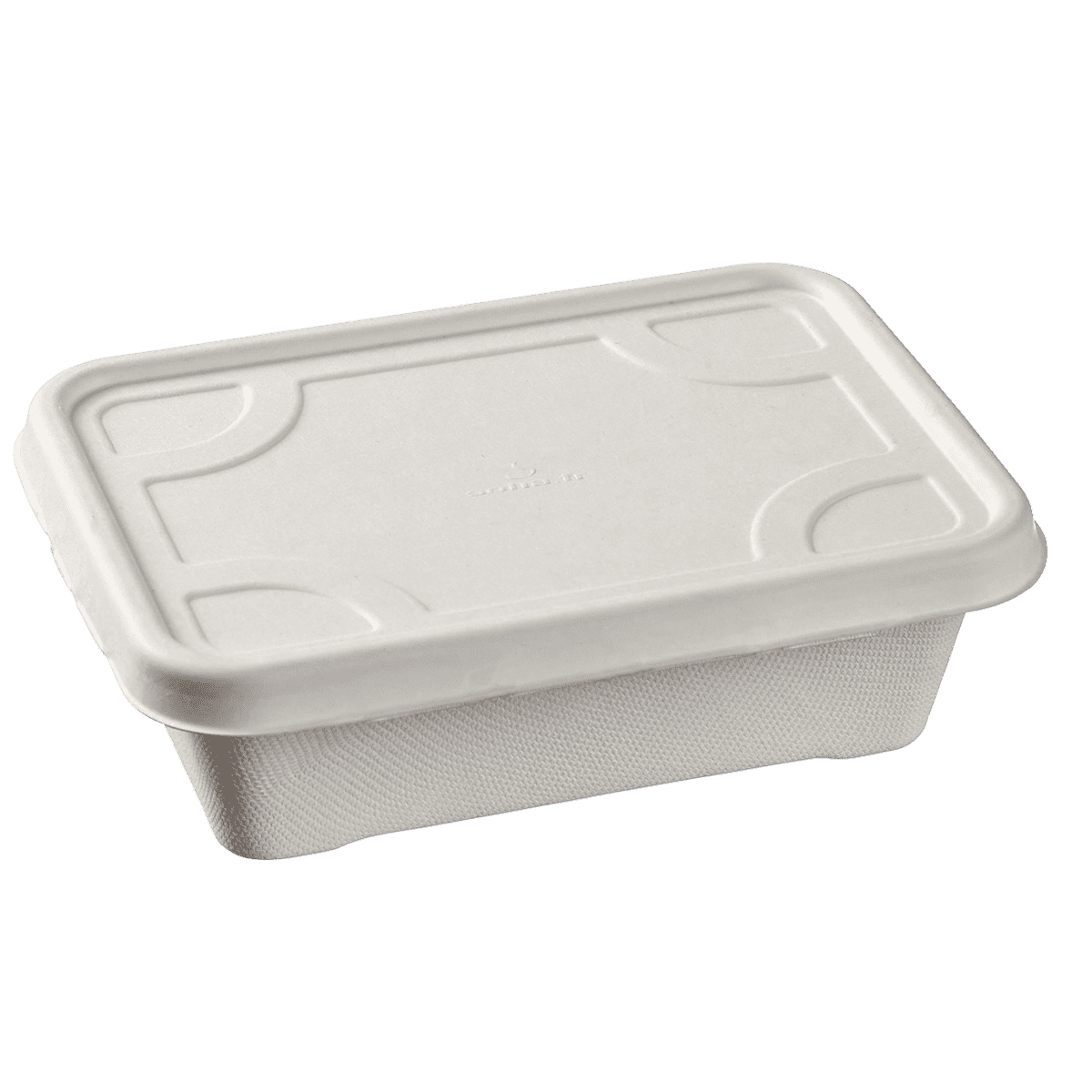Couvercle PP pour barquette Quantum 840 ml ｜ 400 Unité(s)