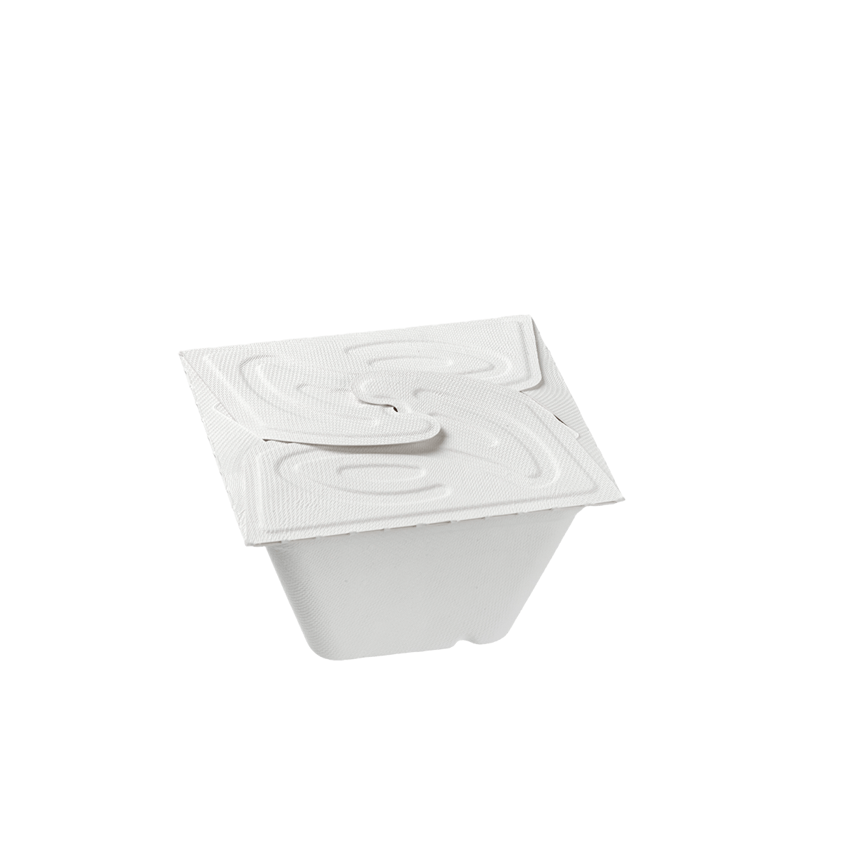 Barquette Quantum fermeture croisée 550 ml ｜ 300 Unité(s)