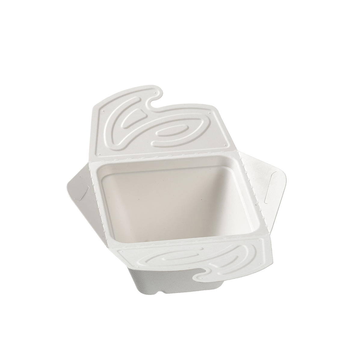 Barquette Quantum fermeture croisée 550 ml ｜ 300 Unité(s)