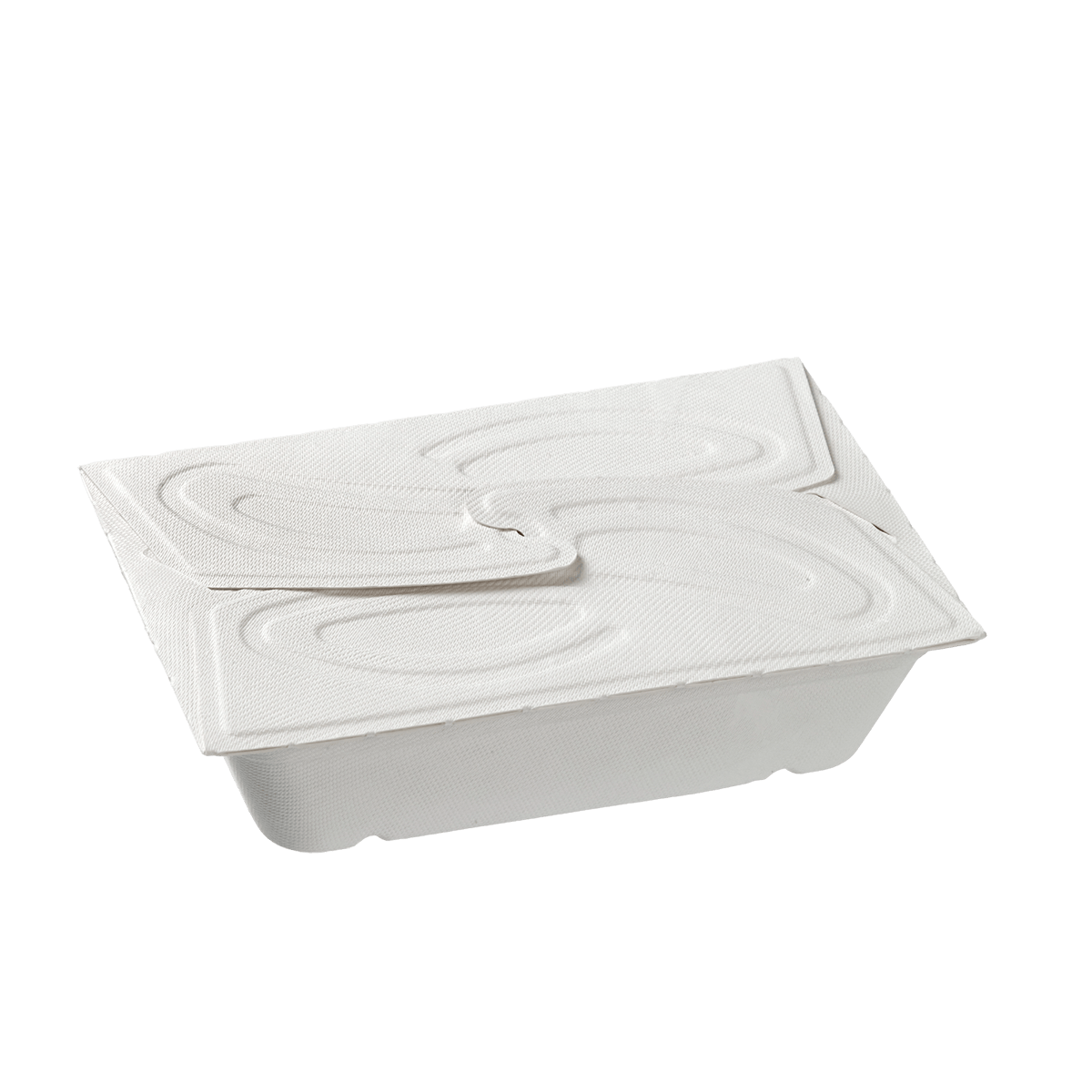 Barquette Quantum fermeture croisée 1085 ml ｜ 200 Unité(s)