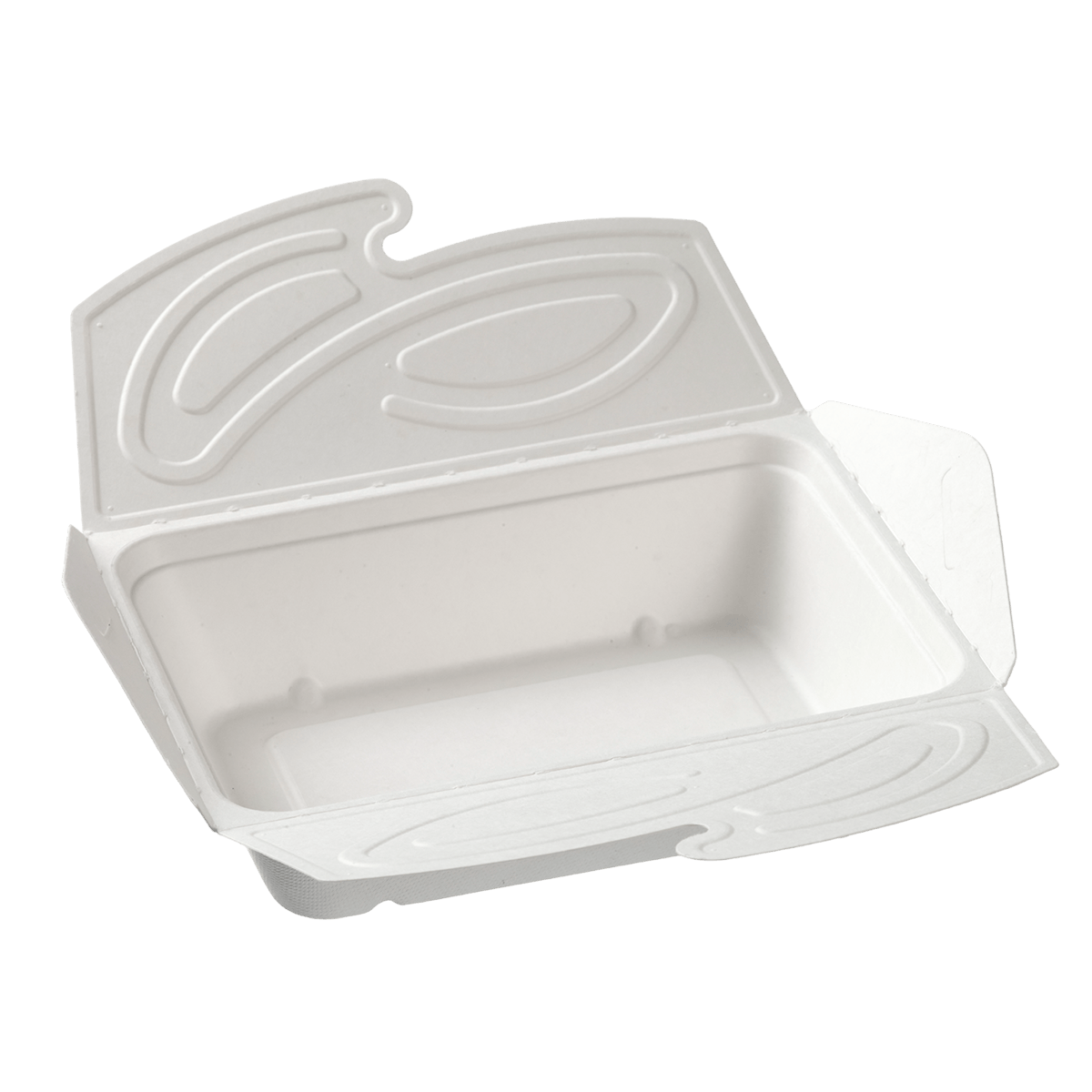 Barquette Quantum fermeture croisée 1085 ml ｜ 200 Unité(s)