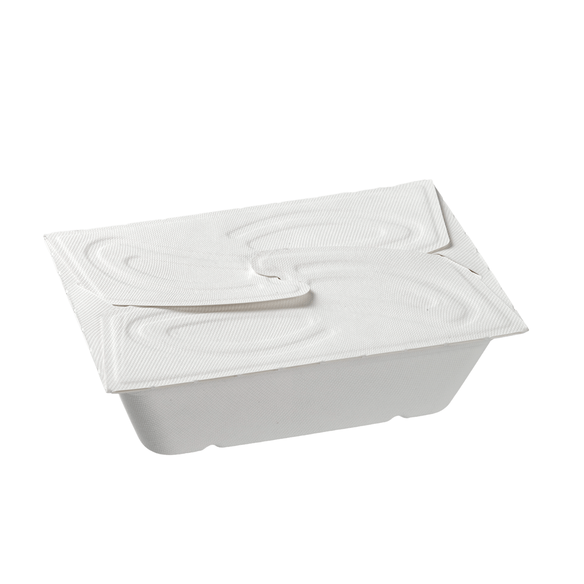 Barquette Quantum fermeture croisée 1220 ml ｜ 200 Unité(s)