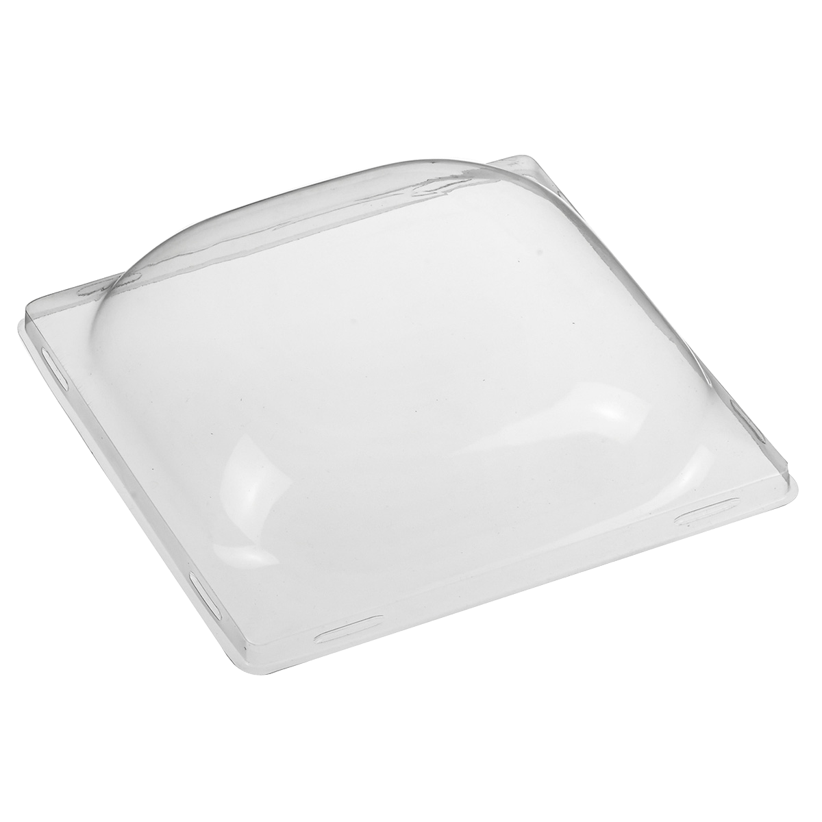 Couvercle RPET pour assiette Imagine 160x160 mm ｜ 100 Unité(s)