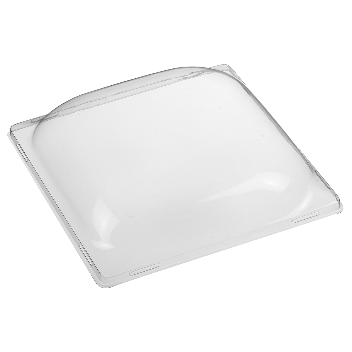 Couvercle RPET pour assiette Imagine 200x200 mm ｜ 100 Unité(s)