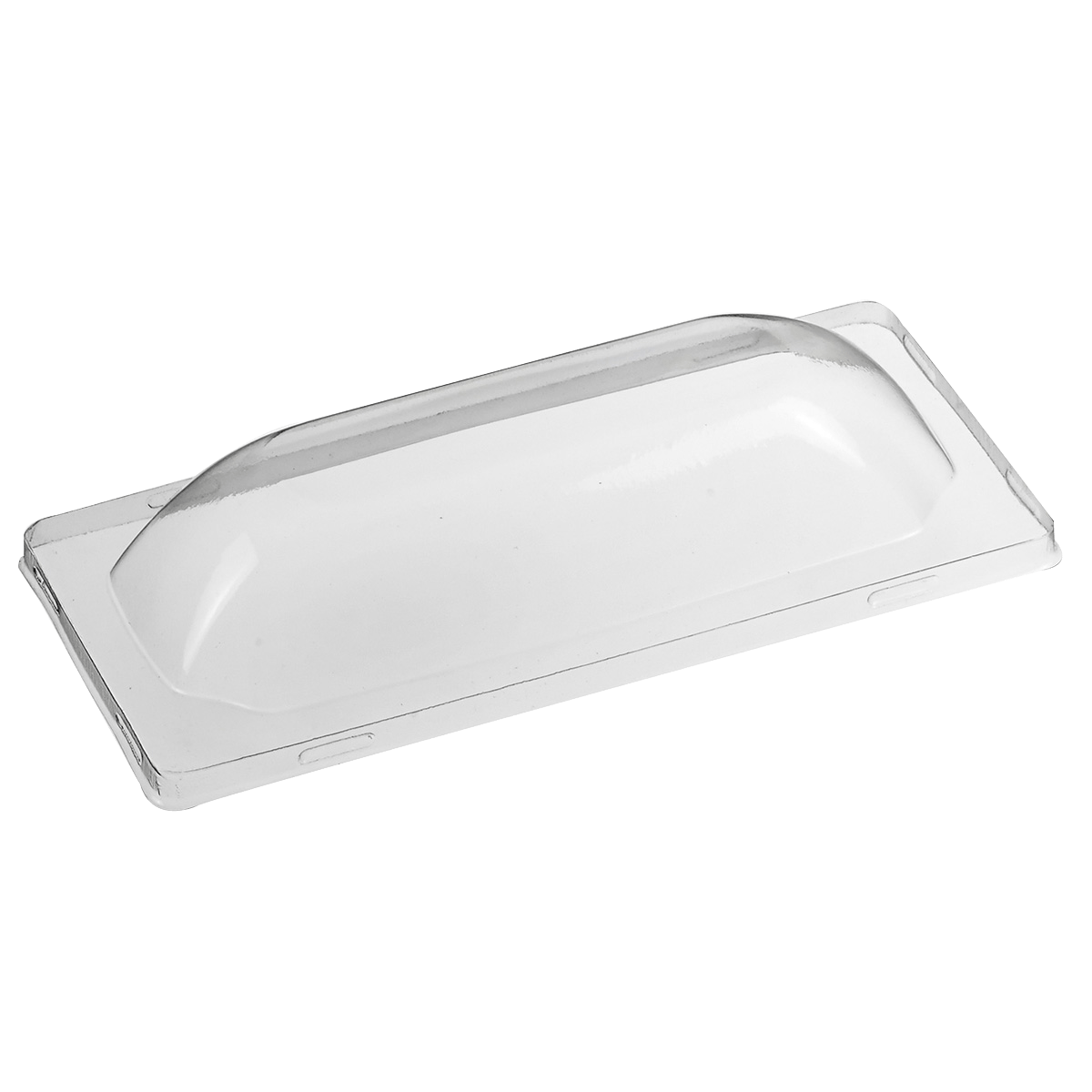 Couvercle RPET pour assiette Imagine 200x90 mm ｜ 100 Unité(s)