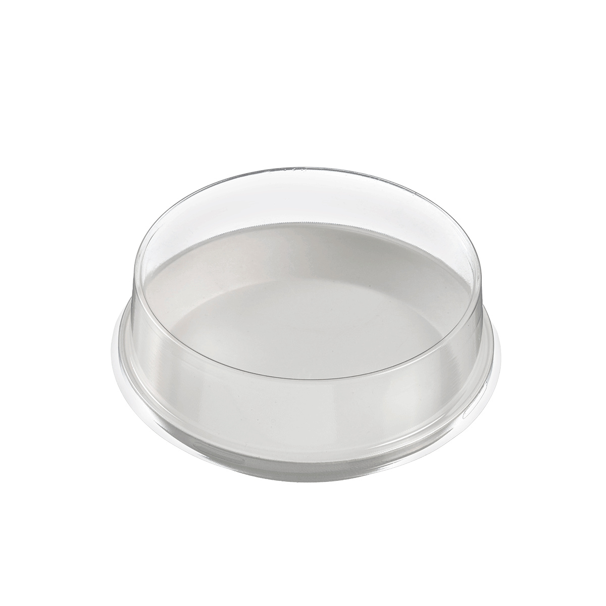 Assiette ronde Ninfea pulpe de canne Ø 130 mm ｜ 200 Unité(s)